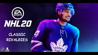 NHL 20 - Detroit Red Wings vs. Colorado Avalanche (Video #140)