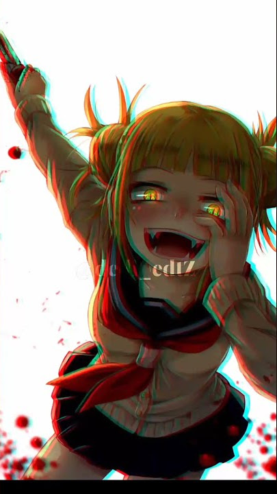 preset am anime|| Dj ding dong x pong pong || himiko toga || jedag jedug anime
