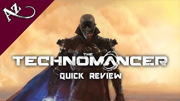 The Technomancer - Quick Game Review