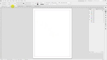 InDesign JavaScript by LFCorullón | Sync layers visibility