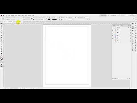 InDesign JavaScript by LFCorullón | Sync layers visibility