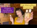 Pink MahogHany Fragrances : Tandem, SexYÖUality, A Mothers Love