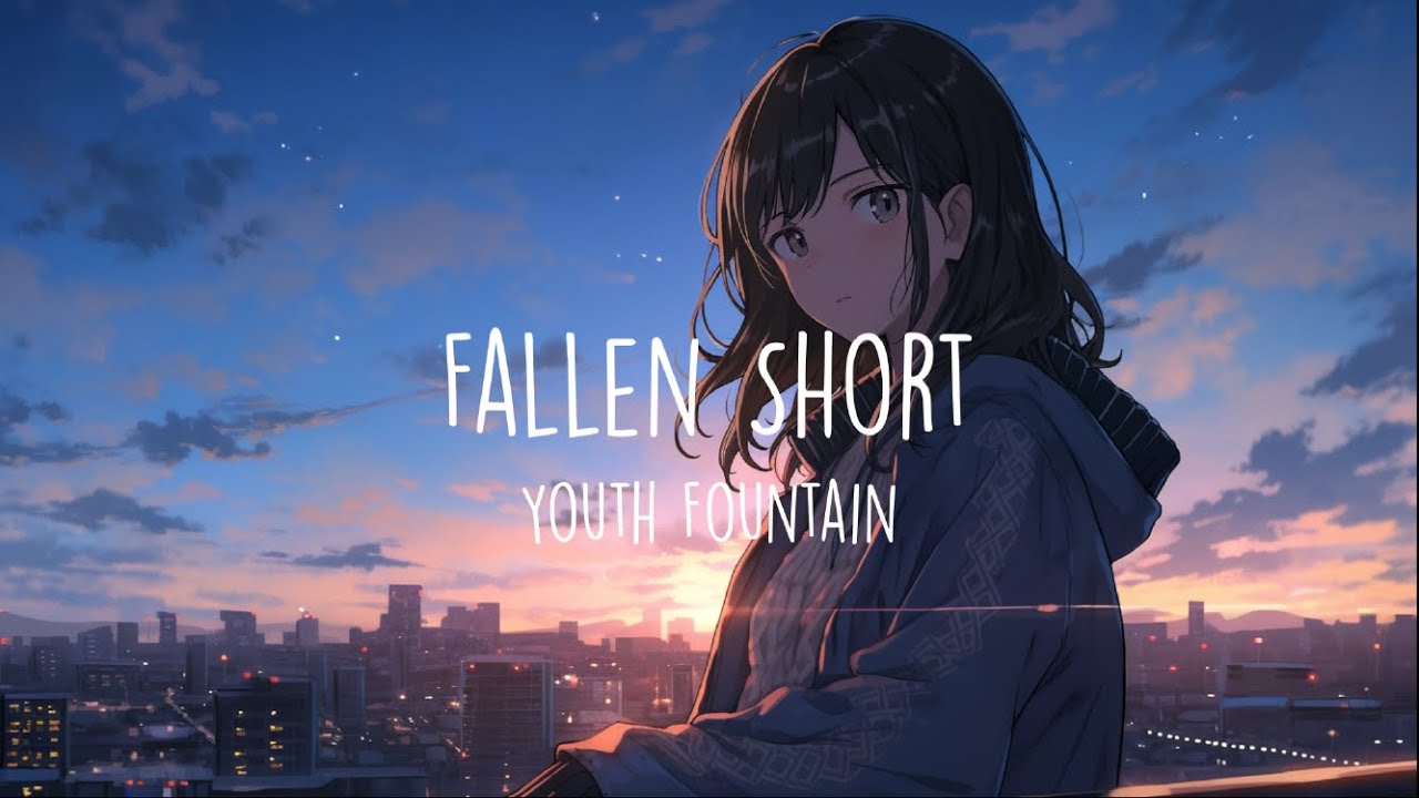 Youth Fountain Fallen Short (Lyrics Video) YouTube