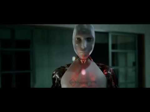 IRobot - Stay home scene