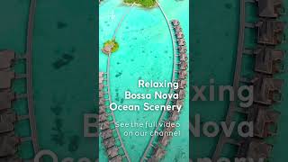 Relaxing Bossa Nova for Hotels | Tropical Bungalows & Ocean Scenery @expertmusicbusiness