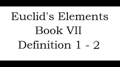 Euclid