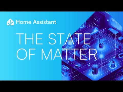 Matter (BETA) - Home Assistant