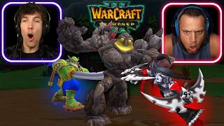 Tyler1 joins me as Round 2 of the Warcraft 3: Rebirth Invitational begins! - Definitive Edition