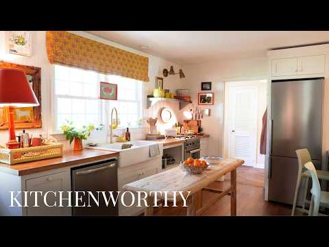 Amanda Louise Campbell kitchen