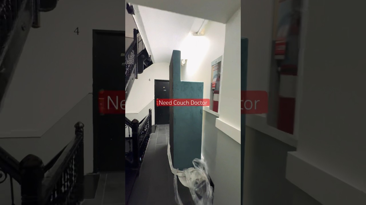 Moving emergency 🆘 