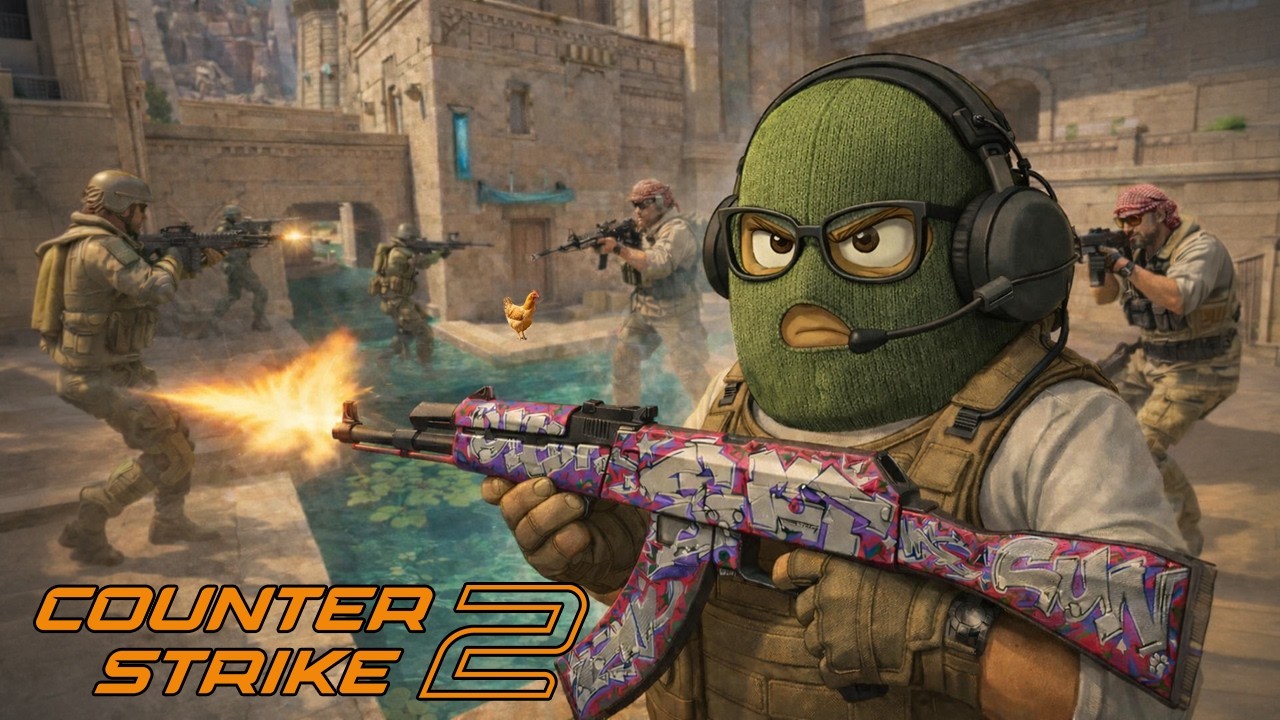 Тройные победы с командой из трёх человек на Анубисе