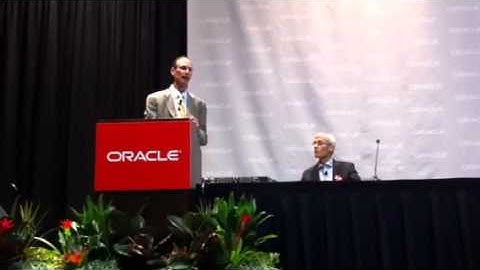 Introducing Oracle Exalogic Elastic Cloud 1/2