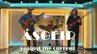 ÁSGEIR - Against the current