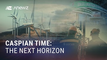 Caspian Time: The Next Horizon