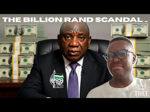The Ramaphosa Tembisa Hospital BILLION RAND SCANDAL EXPOSED