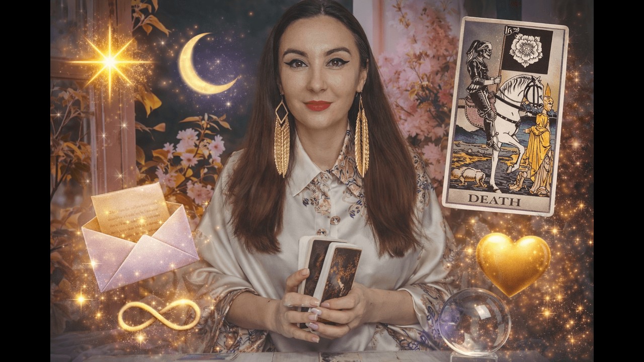 В ТЕЧЕНИЕ 24 ЧАСОВ ВЫ ПОЛУЧИТЕ НОВОСТИ О ЗАВЕРШЕНИИ КАРМЫ! 👀 БОЛЬШАЯ РАДОСТЬ ДЛЯ ВАС!