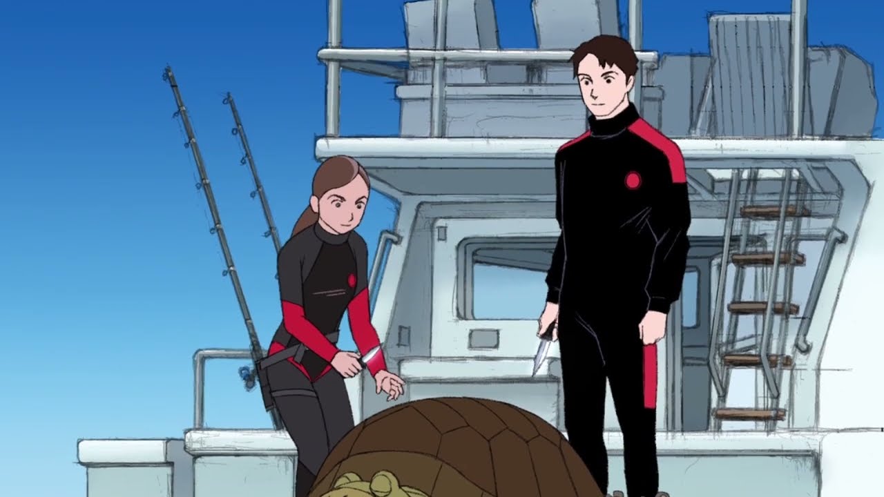 Don't Be Fooled! The Dark Truth Behind "Saving Sea Turtles" 🐢