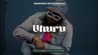 'Uhuru' DJ Maphorisa x Davido Type Beat 2022 x Amapiano Instrumental