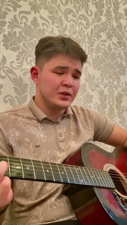 А в душе туман 💔 кавер на гитаре - YouTube