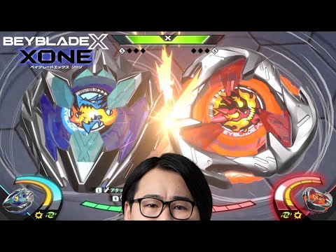 【ベイブレードエックスXONE】本日発売！３！２！１！ゴーシュート！