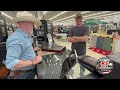 Bluegrass Ace Hardware Knife Counter Show April 18. 2026
