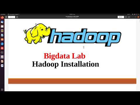 فيديو: ما هو ملف JAR في برنامج Hadoop؟