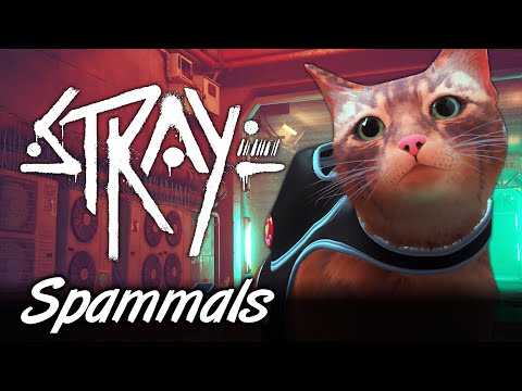 Stray | Part 5 | Uptown Cat - YouTube