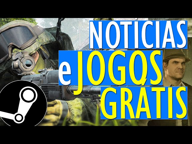 Jogos Steam grátis: como obtê-los facilmente — Eightify