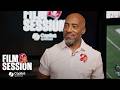 Rondé Barber on Creating Pressure vs. the Jets | Film Session | Tampa Bay Buccaneers