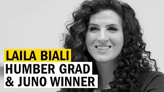 Finding Her Voice in Jazz: Laila Biali