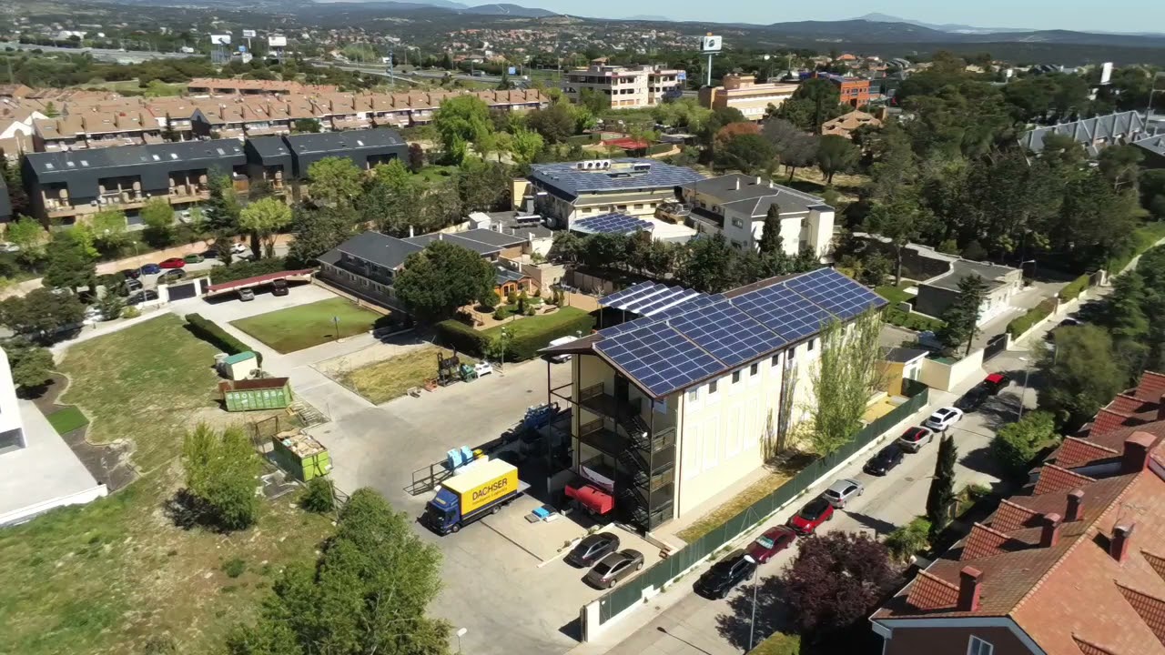 INSTALACIÓN FOTOVOLTAICA INDUSTRIAL