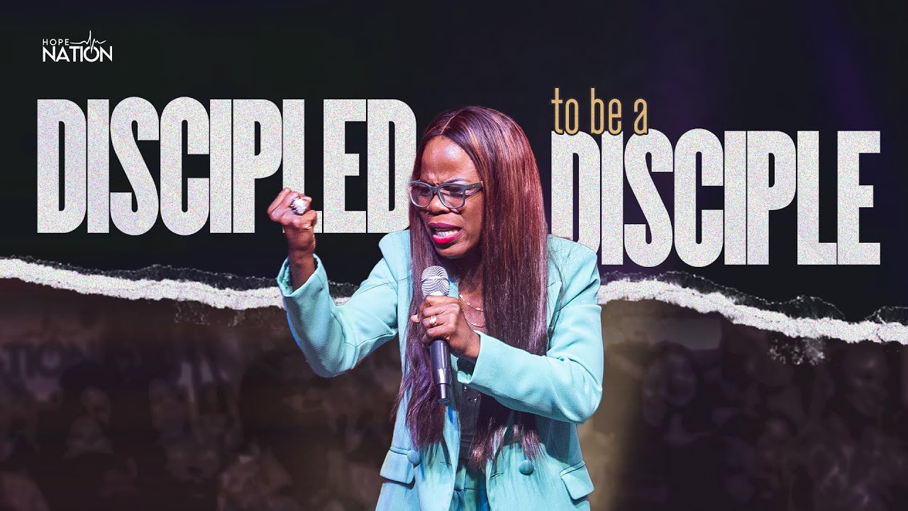 Discipled to be a Disciple | Pastor ImisiOluwa Owolabi | 01/12/24 - YouTube