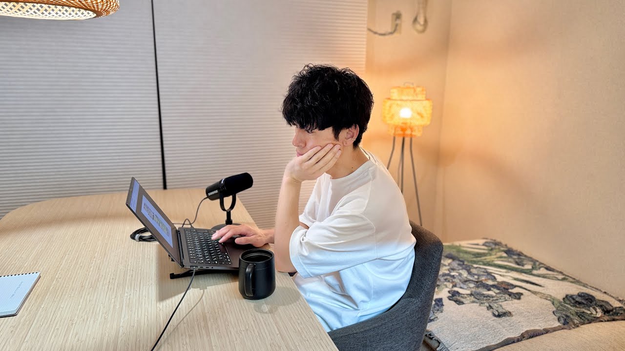 ［2026.4.18🌙］今週の動画どうだったかなぁと考える夜。《コメントお気軽にどうぞ！》