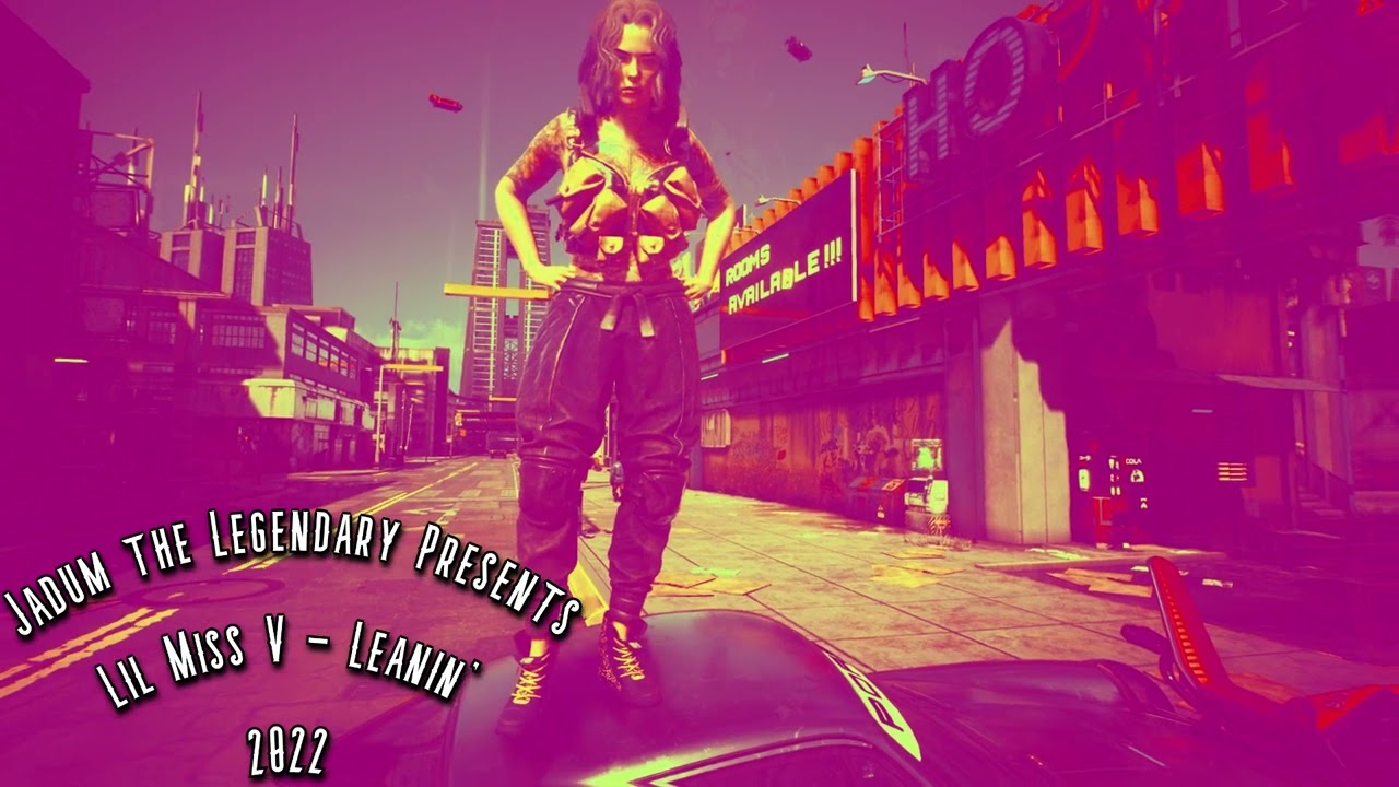 Lil Miss V - Leanin' (2022) Hardcore/Hyperpop/Rage Type Beat ...