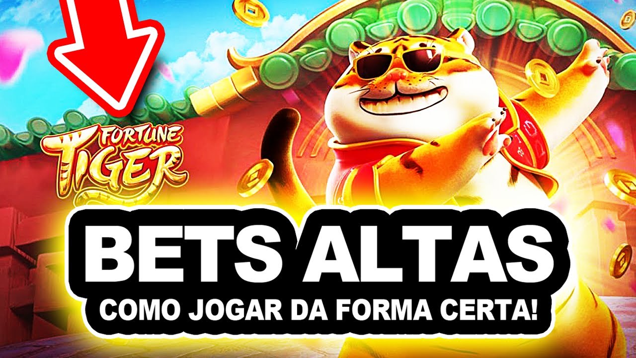 FORTUNE TIGER COMO JOGAR E GANHAR COM BET ALTA DA FORMA CERTA