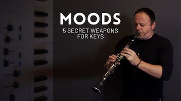 Creating Moods (What to play between songs) // 5 secrets to transform your keys playing