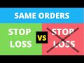 Tested Trading $1,000 WITH and WITHOUT  Stop Loss Strategy - Here is what happened!