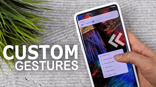 Everything You Can Do With Samsung's Gestures App! screenshot 3