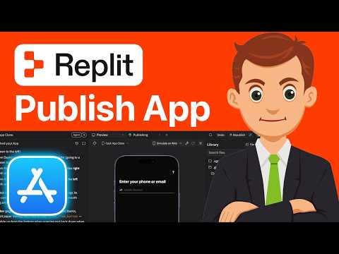 How To Publish Your Replit App On App Store (2026 Updated)