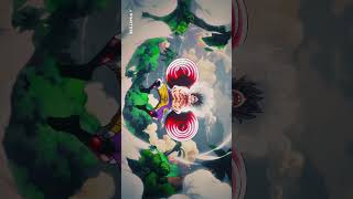 ✅'Gear 4 Luffy vs Kizaru ☠️⚔️| Epic Clash in One Piece Luffy Gear4 Destroys Kizaru⚡| #gear4snakeman