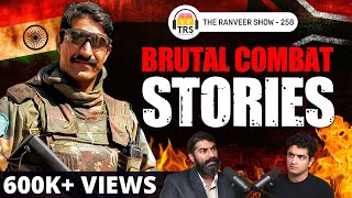 Siachen, Africa & Combat Stories - Maj. Samar Toor On The Indian Infantry | The Ranveer Show 258 screenshot 4