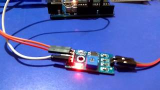 Interfacing Rain Sensor with Arduino