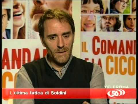 Il comandante e la cicogna di Silvio Soldini