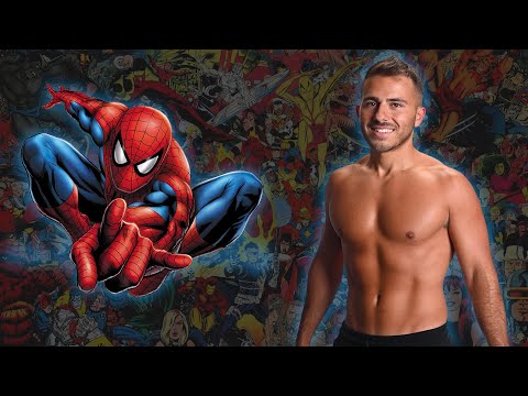 Spider-Man Inspired Bodyweight Circuit Workout - Superhero Jacked