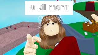 Roblox VR Hands BUT I make FAMILY HAPPY