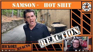 Samson- Hot Shit (Megan Thee Stallion- Thot Shit Remix) Reaction | Hickory Reacts