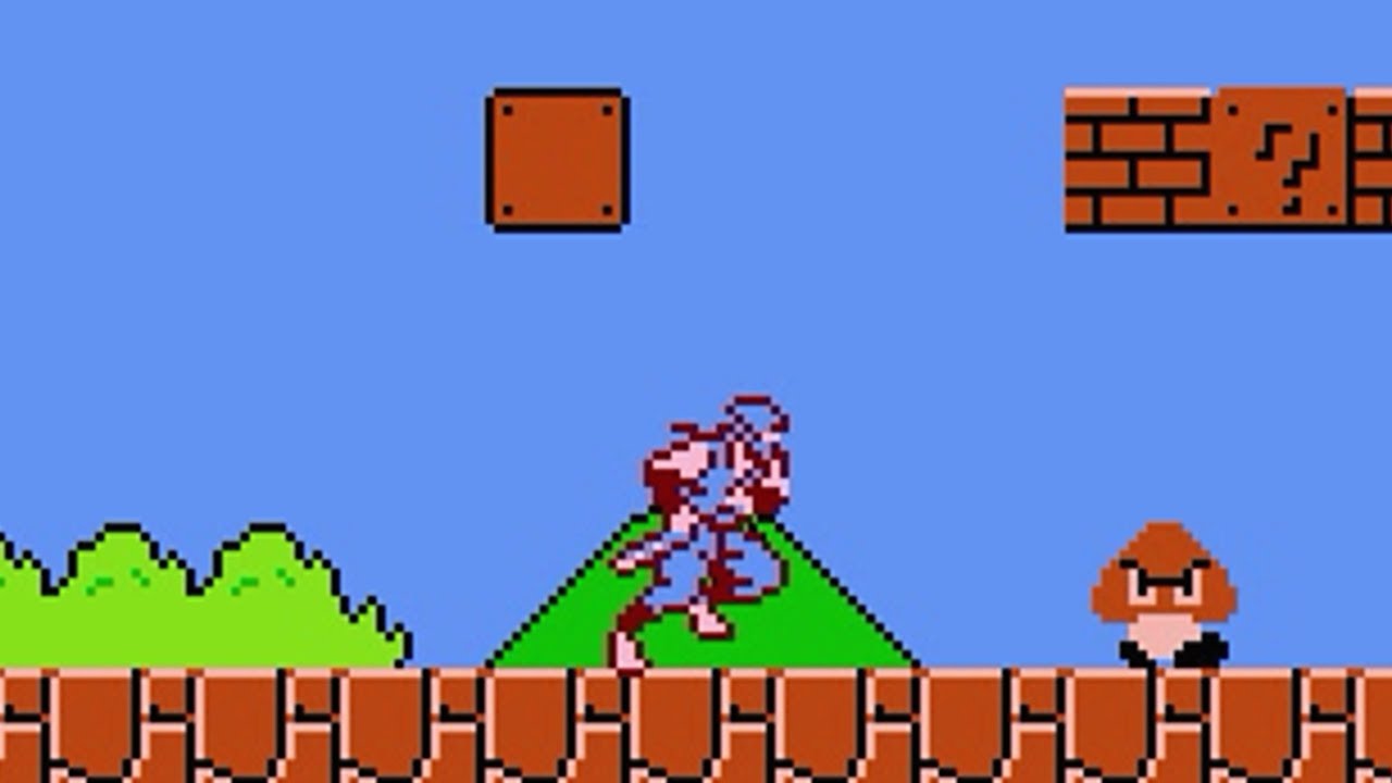 Super Mario Bros. - Hack Collection » NES Ninja