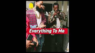 Meek Mill Type Beat x Everything To Me