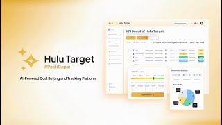Achieve More with AI-Powered Goal Setting & Tracking | Hulu Target