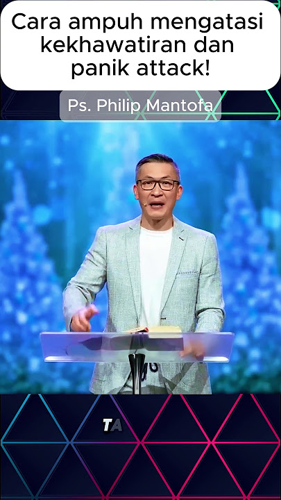 Download lagu Cara ampuh mengatasi kekhawatiran dan panik attack #renungankristen #saatteduh #renunganharian